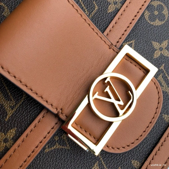 WIS Show） Spring Vuitton MM（2019 Louis Dauphine 0126